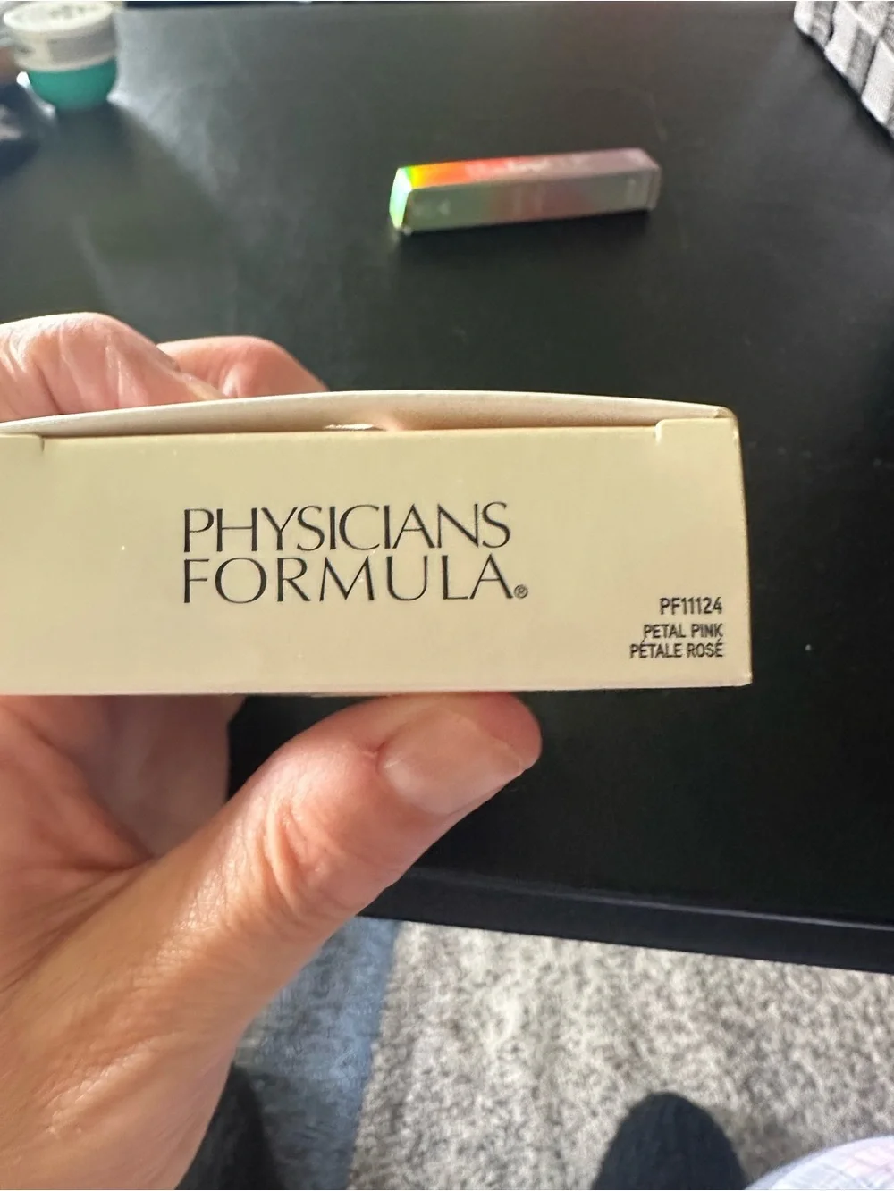 Physicians Formula Rosé All Day Petal Glow Highlighter - Petal Glow NIB
